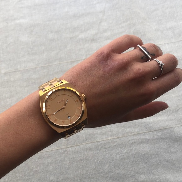 Nixon Accessories - Nixon the monopoly watch